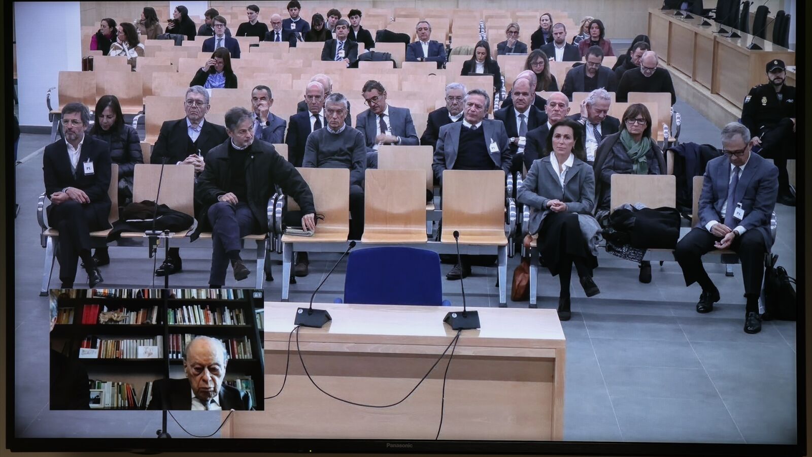 Estas son las penas que piden para Jordi Pujol y toda su familia