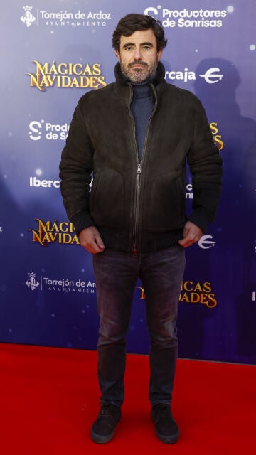 Antonio Matos, en un evento en Madrid