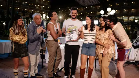 El equipo de Coartadas El equipo de Coartadas