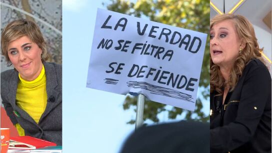 Elisa Beni Vs. Lorena Ruiz -Huerta