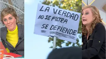 Elisa Beni Vs. Lorena Ruiz -Huerta Elisa Beni Vs. Lorena Ruiz -Huerta