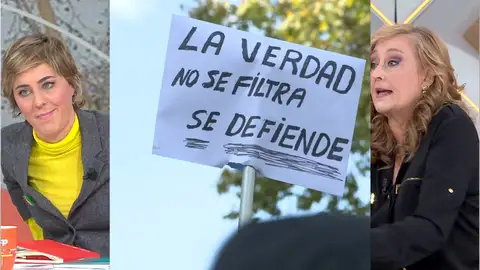 Elisa Beni Vs. Lorena Ruiz -Huerta Elisa Beni Vs. Lorena Ruiz -Huerta