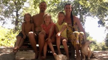 El caso de los “niños del bosque” que conmociona a Italia