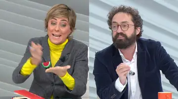 Lorena Ruiz -Huerta Vs. Joaquín Manso Lorena Ruiz -Huerta Vs. Joaquín Manso