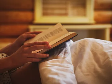 ¿Cómo afecta leer antes de dormir en el descanso? ¿Cómo afecta leer antes de dormir en el descanso?