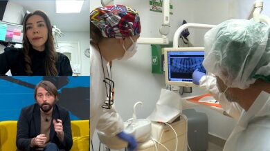 La experiencia de Juan Soto Ivars en el dentista, por la menor fallecida tras un tratamiento: 