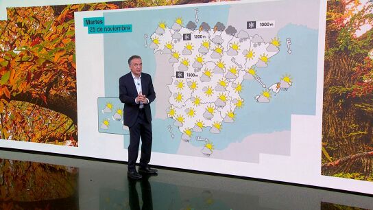 La previsi&oacute;n de Roberto Brasero