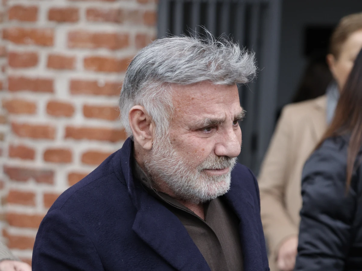 Duro golpe para Joaquín Torres: el famoso arquitecto, muy afectado en el entierro de su padre