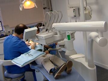 Clínica dental en Alzira.
