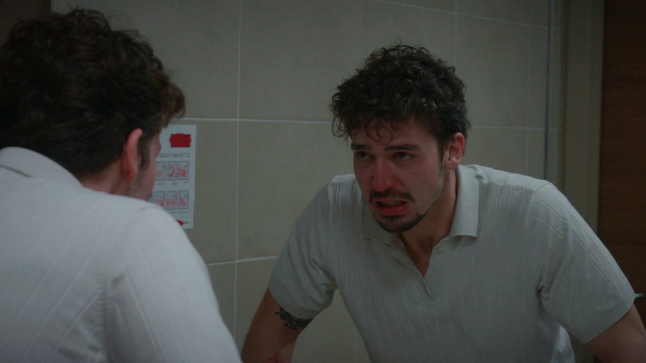 la culpa lo devora tras el accidente