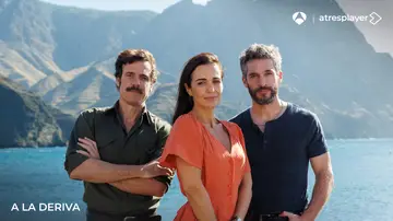 Antena 3 arranca el rodaje de A la deriva, su nueva serie de Prime Time protagonizada por Paula Echevarría, Daniel Grao y Michel Nohe Antena 3 arranca el rodaje de A la deriva, su nueva serie de Prime Time protagonizada por Paula Echevarría, Daniel Grao y Michel Nohe