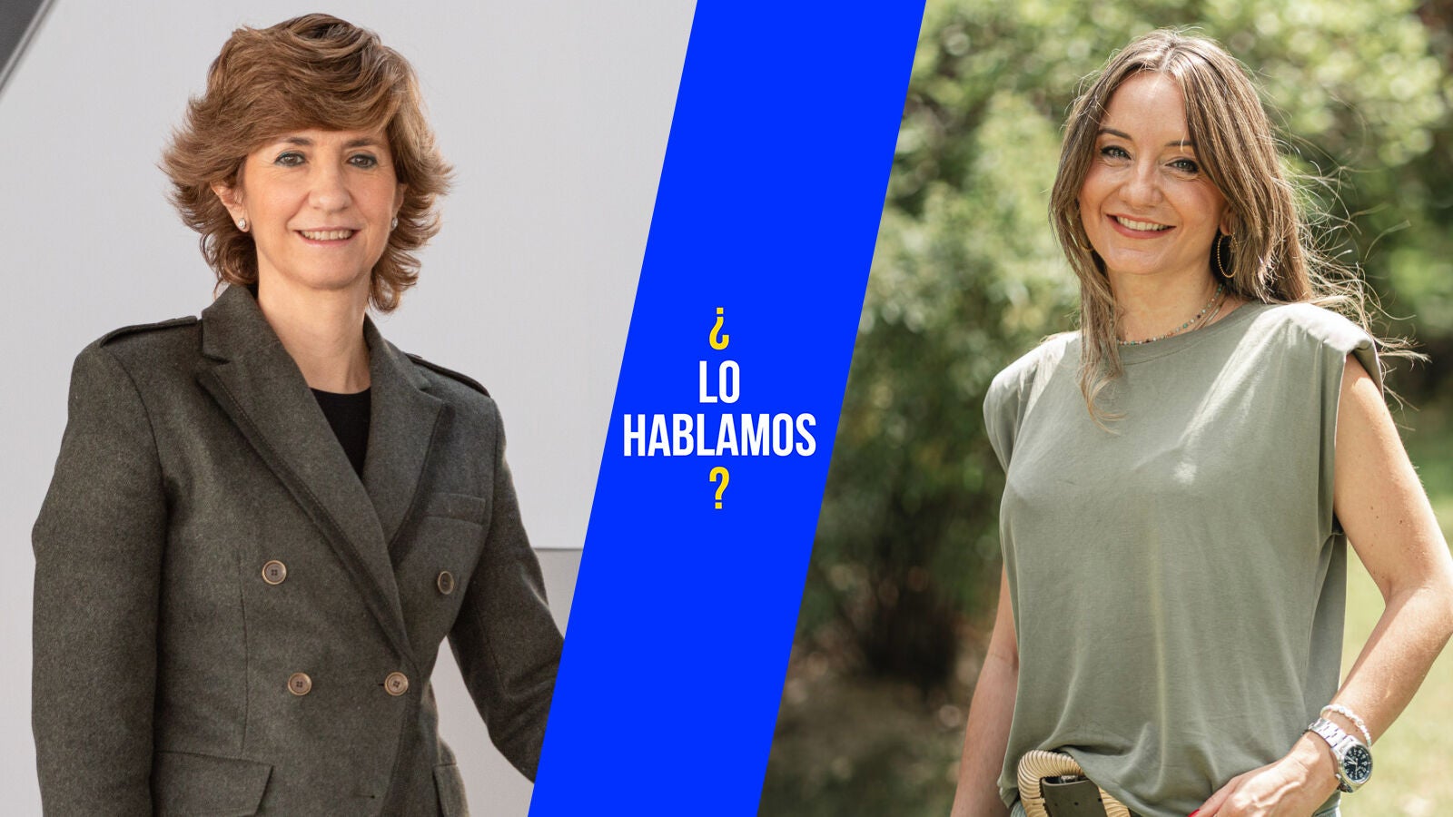 El día a día de las personas cuidadoras en España, a debate este jueves 27 de noviembre en '¿Lo Hablamos?'