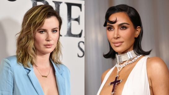 Ireland Baldwin y Kim Kardashian