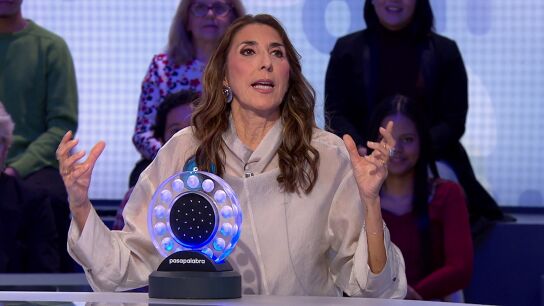 Paz Padilla y &ldquo;la fiesta de la dilataci&oacute;n&rdquo;: as&iacute; recuerda en Pasapalabra el parto de su hija
