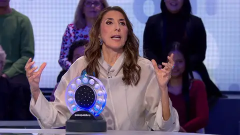 Paz Padilla y “la fiesta de la dilatación”: así recuerda en Pasapalabra el parto de su hija Paz Padilla y “la fiesta de la dilatación”: así recuerda en Pasapalabra el parto de su hija