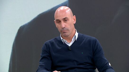 Luis Rubiales en Espejo P&uacute;blico