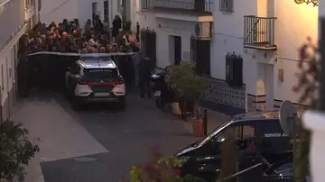 Carolina España expresa consternación por fallecimiento de una familia en Torrox tras un posible escape de gas Carolina España expresa consternación por fallecimiento de una familia en Torrox tras un posible escape de gas