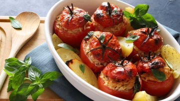 Tomates rellenos 