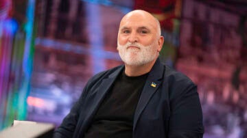 "Acabé en chirona": José Andrés cuenta cómo comenzó su aventura en Estados Unidos "Acabé en chirona": José Andrés cuenta cómo comenzó su aventura en Estados Unidos