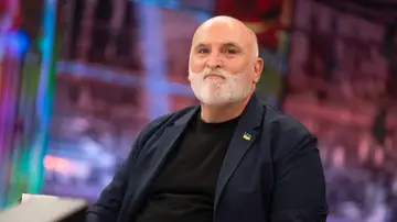 "Acabé en chirona": José Andrés cuenta cómo comenzó su aventura en Estados Unidos "Acabé en chirona": José Andrés cuenta cómo comenzó su aventura en Estados Unidos