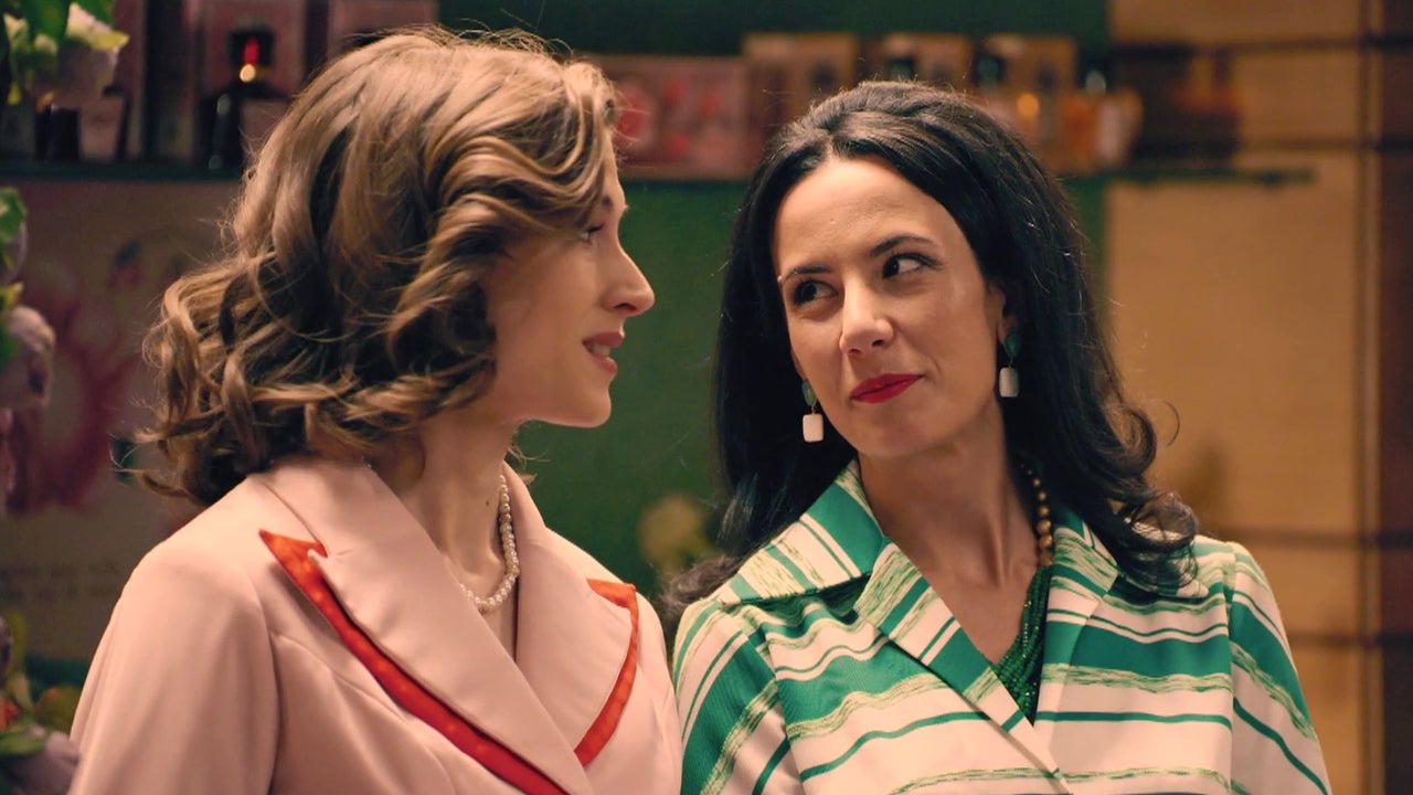 Avance del próximo capítulo de Sueños de libertad: Cloe y Marta ...