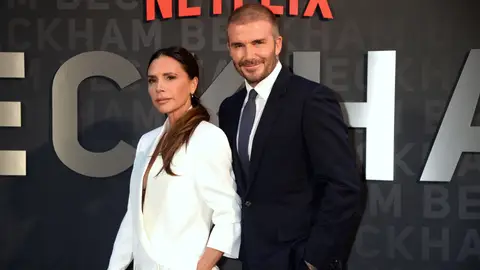 David y Victoria Beckham David y Victoria Beckham