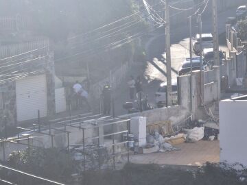 Detenido un hombre después de haber retenido a su mujer en casa 4 meses en Corbera