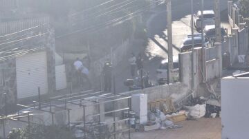 Detenido un hombre despu&eacute;s de haber retenido a su mujer en casa 4 meses en Corbera