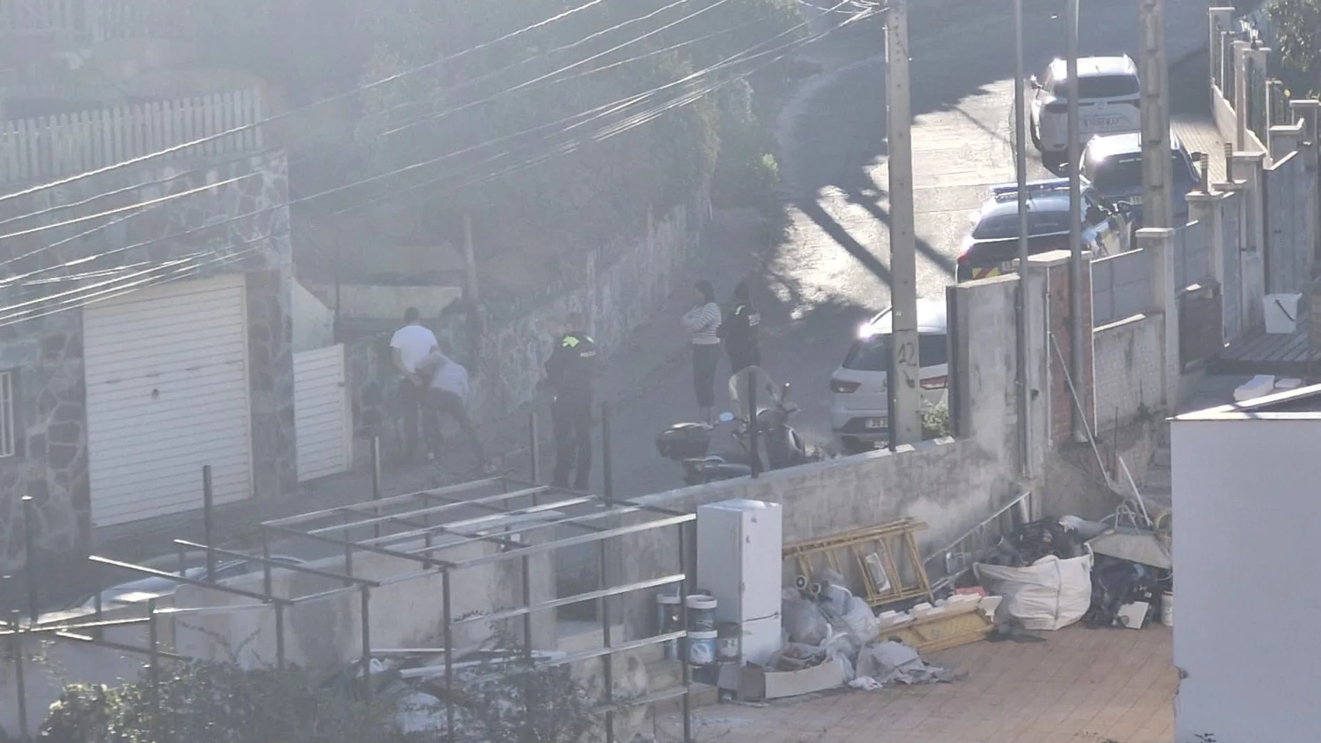 Detenido un hombre después de haber retenido a su mujer en casa 4 meses en Corbera Detenido un hombre después de haber retenido a su mujer en casa 4 meses en Corbera