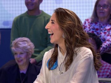 El fulgurante reestreno de Paz Padilla en Pasapalabra: &ldquo;Hay que quererme&rdquo;
