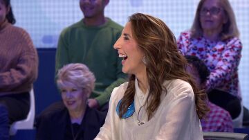 El fulgurante reestreno de Paz Padilla en Pasapalabra: “Hay que quererme”