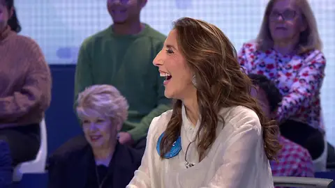 El fulgurante reestreno de Paz Padilla en Pasapalabra: “Hay que quererme” El fulgurante reestreno de Paz Padilla en Pasapalabra: “Hay que quererme”