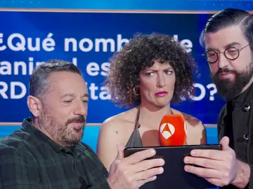 "¿¡Ya está!?": Rocío Madrid, Pepón Nieto y Manu Sánchez se ponen a prueba antes de participar en El 1% "¿¡Ya está!?": Rocío Madrid, Pepón Nieto y Manu Sánchez se ponen a prueba antes de participar en El 1%