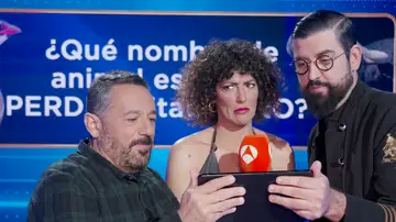 "¿¡Ya está!?": Rocío Madrid, Pepón Nieto y Manu Sánchez se ponen a prueba antes de participar en El 1% "¿¡Ya está!?": Rocío Madrid, Pepón Nieto y Manu Sánchez se ponen a prueba antes de participar en El 1%