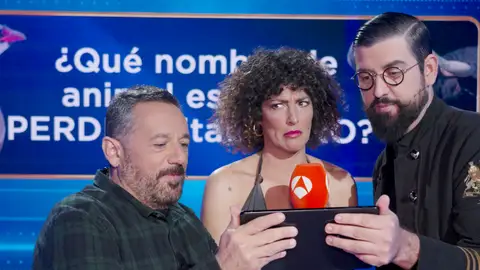 "¿¡Ya está!?": Rocío Madrid, Pepón Nieto y Manu Sánchez se ponen a prueba antes de participar en El 1% "¿¡Ya está!?": Rocío Madrid, Pepón Nieto y Manu Sánchez se ponen a prueba antes de participar en El 1%