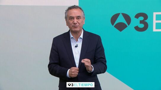 La previsi&oacute;n de Roberto Brasero 