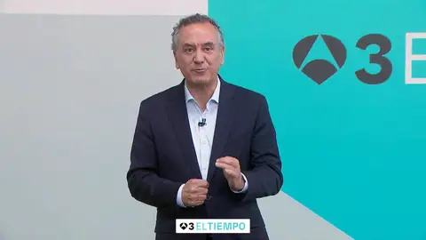 La previsión de Roberto Brasero La previsión de Roberto Brasero