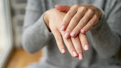 Uñas básicas Uñas básicas