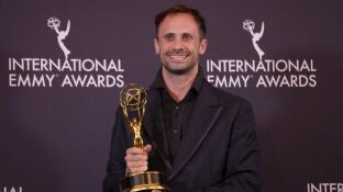 Oriol Pla gana el Emmy Internacional a mejor actor