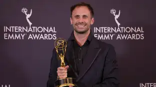 Oriol Pla gana el Emmy Internacional a mejor actor Oriol Pla gana el Emmy Internacional a mejor actor