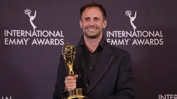 Oriol Pla gana el Emmy Internacional a mejor actor Oriol Pla gana el Emmy Internacional a mejor actor