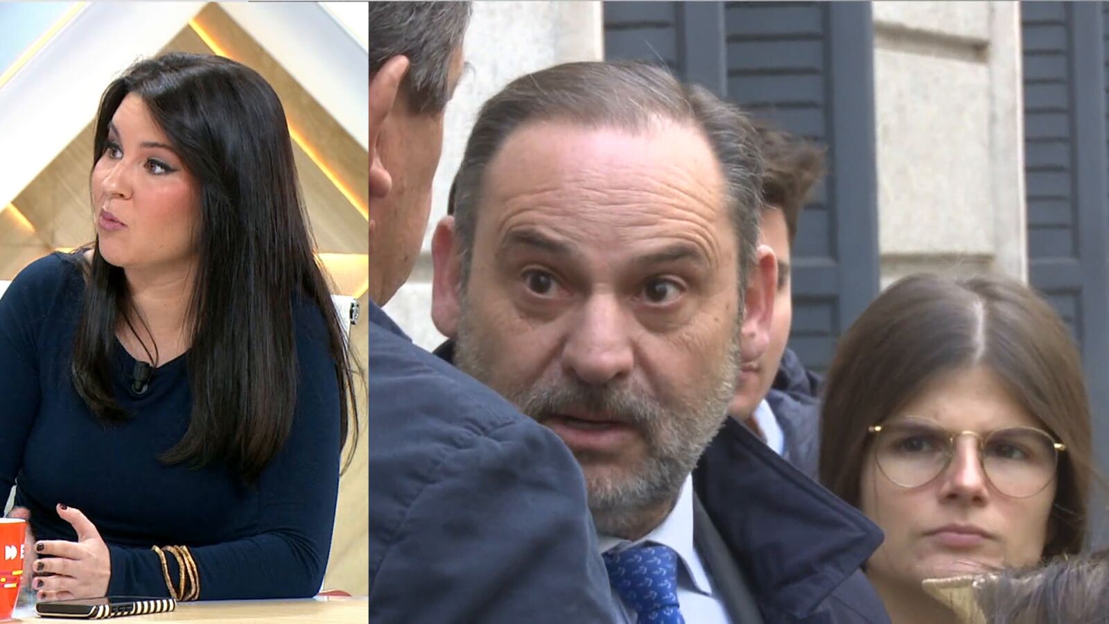 Pilar Rodríguez Losantos da por hecho el ingreso en prisión de José Luis Ábalos: 