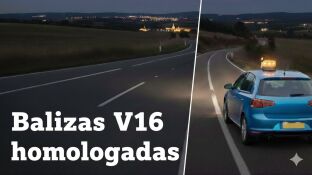 Balizas V16