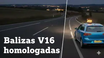 Cuánto cuestan las balizas V16 conectadas con DGT y cuáles son las homologadas Cuánto cuestan las balizas V16 conectadas con DGT y cuáles son las homologadas