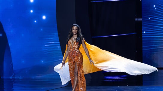 Gabrielle Henry, Miss Universo Jamaica