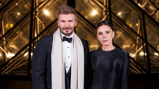 David y Victoria Beckham David y Victoria Beckham