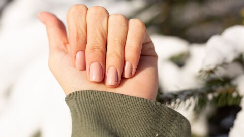 Uñas básicas
