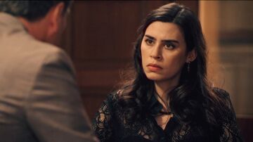  “Mi objetivo es quitarle la fábrica a la familia” le dice Gabriel a María