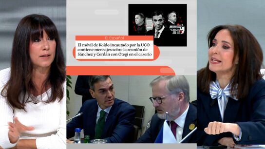 &iquest;Reuni&oacute;n con Otegi?