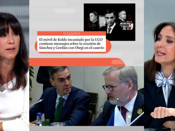 &iquest;Reuni&oacute;n con Otegi?